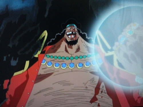 ワンピース 第486話 ショーの開幕 明かされた黒ひげの企み One Piece